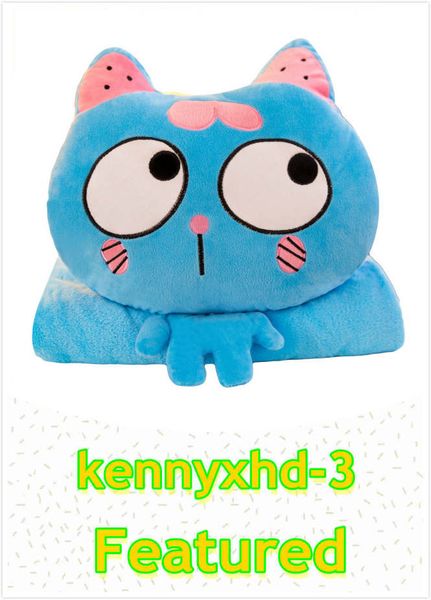 cartoon pillow quilt dual-use multifunctional hand warmer car sofa cushion air conditioner blanket triple
cartoon pillow quilt dual-use multifunctional hand warmer car sofa cushion air conditioner blanket triple