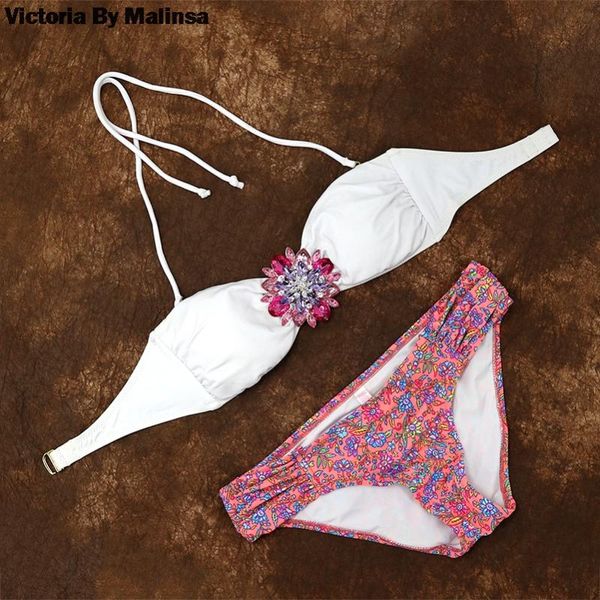 women pink crystal diamond bikini set white secret swimsuit summer biquini cheeky bottom brazilian bathing suit swimwear
women pink crystal diamond bikini set white secret swimsuit summer biquini cheeky bottom brazilian bathing suit swimwear