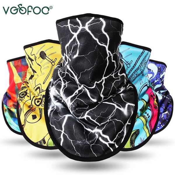 winter windproof thermal skiing scarf neck warmer outdoor sport snowboard face mask motorcycle warm ski beanie cycling skullies, Black
winter windproof thermal skiing scarf neck warmer outdoor sport snowboard face mask motorcycle warm ski beanie cycling skullies, Black