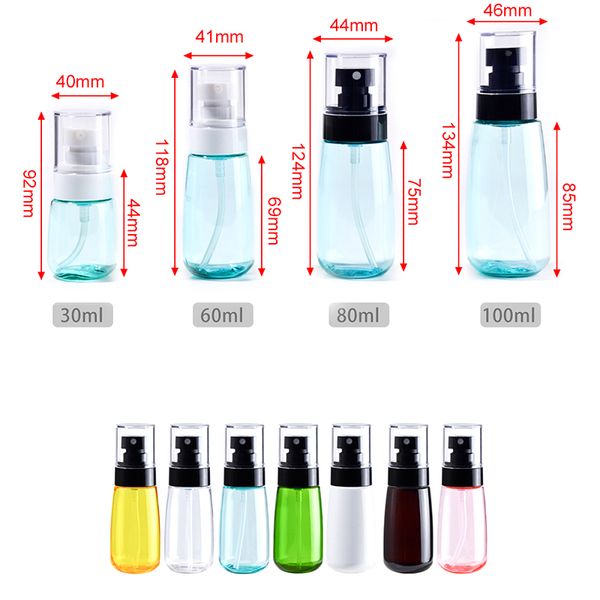 30ml small spray bottle toxic and safe portable small transparent plastic empty spray bottle refillable bottles
30ml small spray bottle toxic and safe portable small transparent plastic empty spray bottle refillable bottles