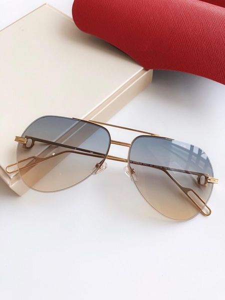 0113 sunglasses for men oval half frame popular uv protection men designer sunglasses oversized vintage retro style come with case, White;black
0113 sunglasses for men oval half frame popular uv protection men designer sunglasses oversized vintage retro style come with case, White;black