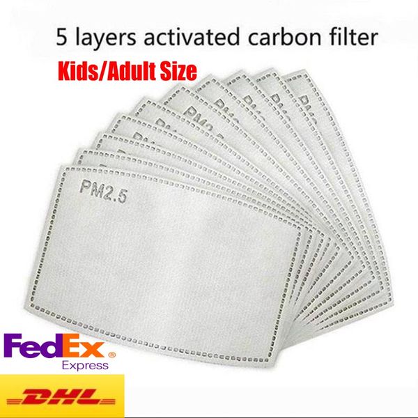 US Stock Disposable Mask Replacement Pad 5 Layer Activated PM2.5 Filter Paper Replaceable Insert Dust Masks Gasket Protective Spacer
US Stock Disposable Mask Replacement Pad 5 Layer Activated PM2.5 Filter Paper Replaceable Insert Dust Masks Gasket Protective Spacer