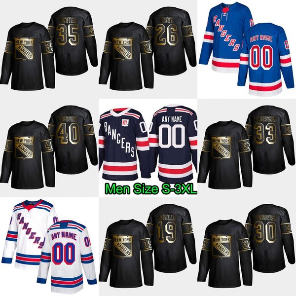 19 Jean Ratelle 2019 Gold Black New Rangers 40 Alexandar Georgiev 33 Fredrik Claesson Mike Richter Jimmy Vesey Henrik Lundqvist Jersey
19 Jean Ratelle 2019 Gold Black New Rangers 40 Alexandar Georgiev 33 Fredrik Claesson Mike Richter Jimmy Vesey Henrik Lundqvist Jersey