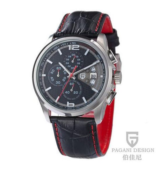 pagani design watches men multifunction quartz men chronograph sport watch dive 30m casual watch relogio masculino, Slivery;brown
pagani design watches men multifunction quartz men chronograph sport watch dive 30m casual watch relogio masculino, Slivery;brown