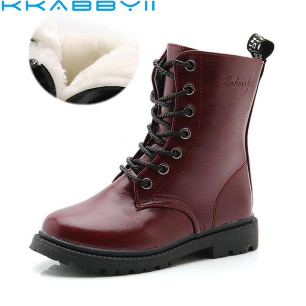 boys girls boots children' winter boots shoes waterproof martin boot ankle for kids female snow fur red black, Black;grey
boys girls boots children' winter boots shoes waterproof martin boot ankle for kids female snow fur red black, Black;grey