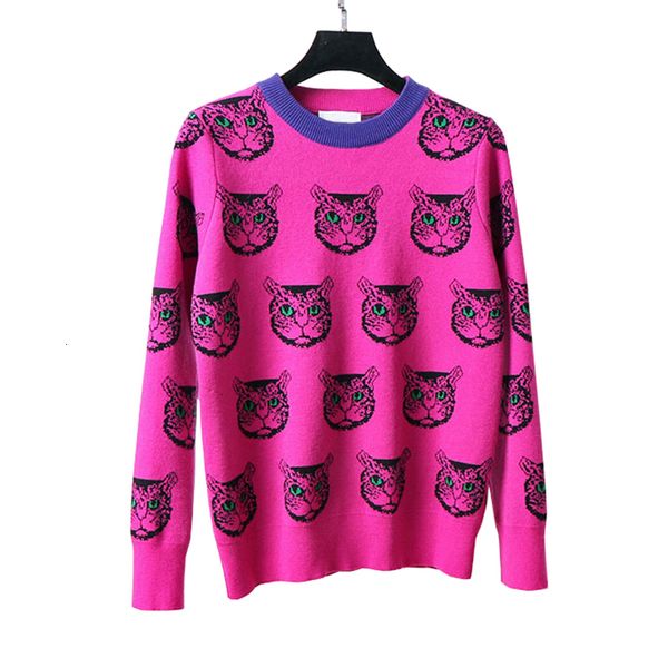 women sweaters sweater women fashion women sweater linen warm cat jacquard small size winter female casual pullover knitted c 192, White;black
women sweaters sweater women fashion women sweater linen warm cat jacquard small size winter female casual pullover knitted c 192, White;black