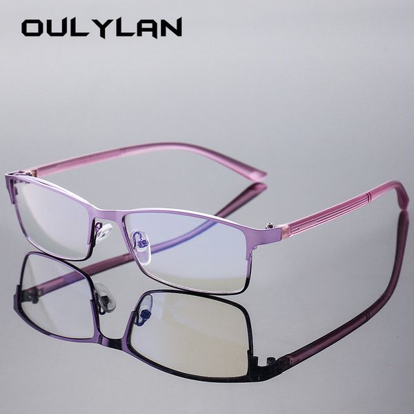 oulylan vintage reading glasses women men transparent blue light blocking female metal half frame hyperopia eyeglasses +1.0 4.0
oulylan vintage reading glasses women men transparent blue light blocking female metal half frame hyperopia eyeglasses +1.0 4.0