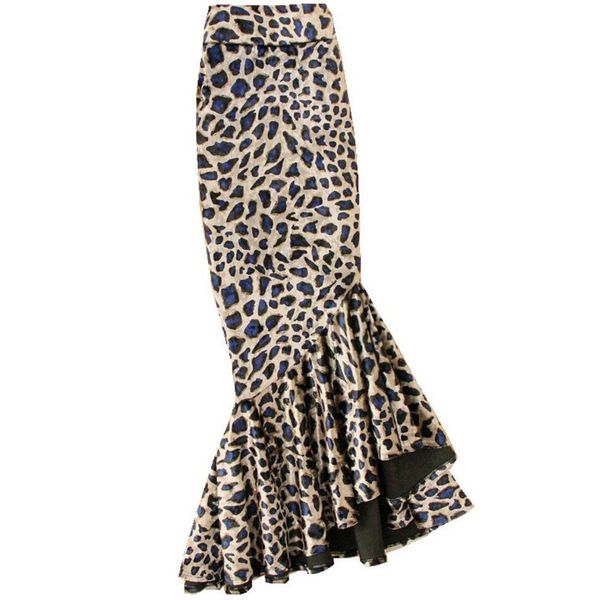 plus size 4xlirregular leopard velvet trumpet skirt women autumn winter high waist package hip trumpet skirt, Black
plus size 4xlirregular leopard velvet trumpet skirt women autumn winter high waist package hip trumpet skirt, Black