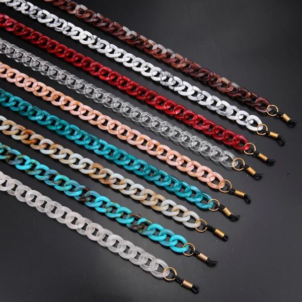 skyrim women sunglasses chains acrylic anti-slip glasses chain cord holder neck strap rope lanyard accessories gift wholesale, Silver
skyrim women sunglasses chains acrylic anti-slip glasses chain cord holder neck strap rope lanyard accessories gift wholesale, Silver