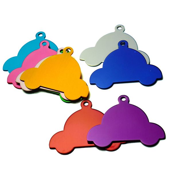 kiyue 20pcs name customized pet id tags diy engraving dog id tag aluminium car pet tags for dog supplies personalized collar
kiyue 20pcs name customized pet id tags diy engraving dog id tag aluminium car pet tags for dog supplies personalized collar