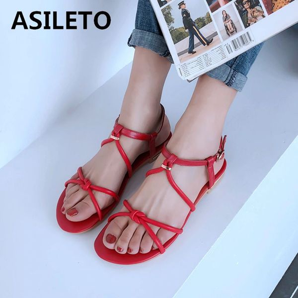 asileto plus size 33-43 new flat sandals women genuine leather +pu flat summer shoes woman sandalia sapatos feminino black white
asileto plus size 33-43 new flat sandals women genuine leather +pu flat summer shoes woman sandalia sapatos feminino black white