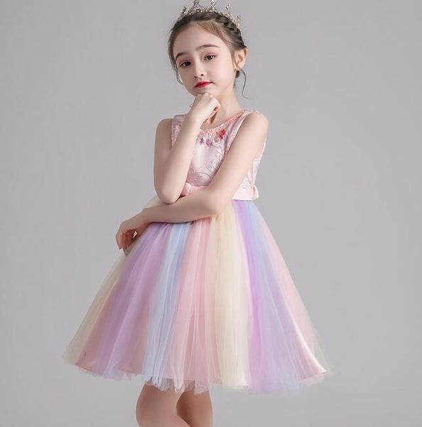 girls' dresses princess dresses children's dresses korean version of performance clothes 2020 new summer skirts wy885, Red;yellow
girls' dresses princess dresses children's dresses korean version of performance clothes 2020 new summer skirts wy885, Red;yellow
