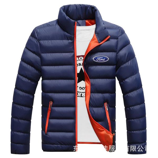 2019 new for thickening winter jackets parka men autumn winter warm outwear brand slim mens coats casual printed jackets
2019 new for thickening winter jackets parka men autumn winter warm outwear brand slim mens coats casual printed jackets