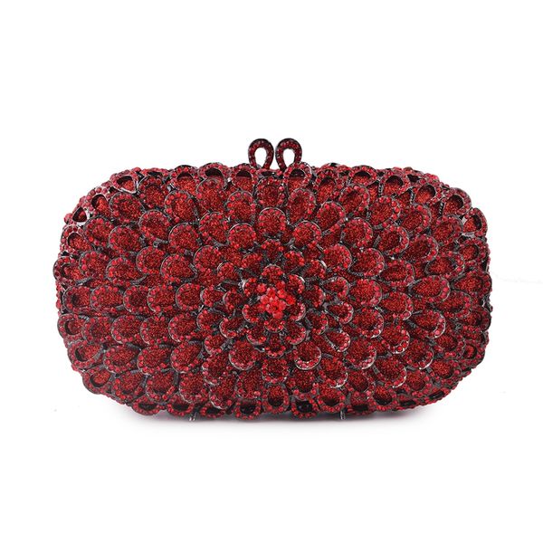 ladies luxury diamond handbag full female rhinestone dinner bag for party dress women crystal clutches purses
ladies luxury diamond handbag full female rhinestone dinner bag for party dress women crystal clutches purses