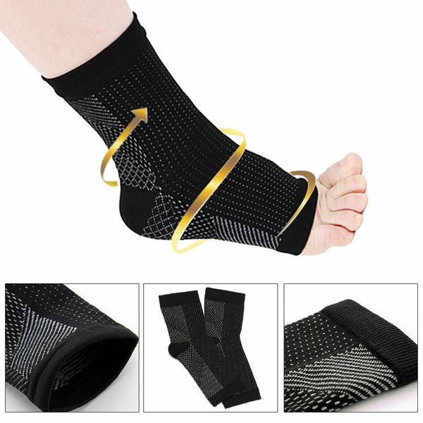 plantar fasciitis socks compression foot sleeves ankle arch heel support for achilles tendon heel spurs tendonitis joint pain, Black
plantar fasciitis socks compression foot sleeves ankle arch heel support for achilles tendon heel spurs tendonitis joint pain, Black