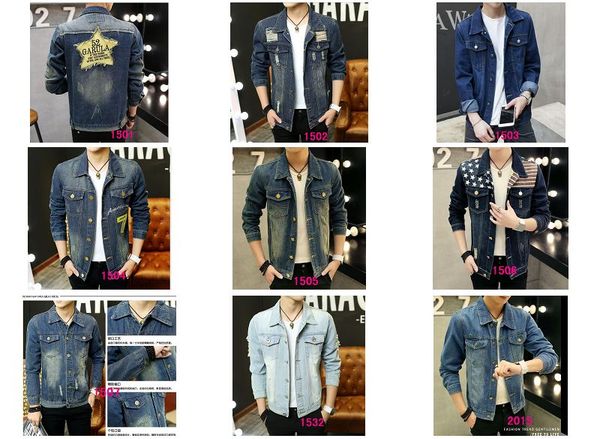 hipping men's hoodie jeans jacket coat outerwear hooded winter coat hoodie denim jacket coat c, Black;brown
hipping men's hoodie jeans jacket coat outerwear hooded winter coat hoodie denim jacket coat c, Black;brown