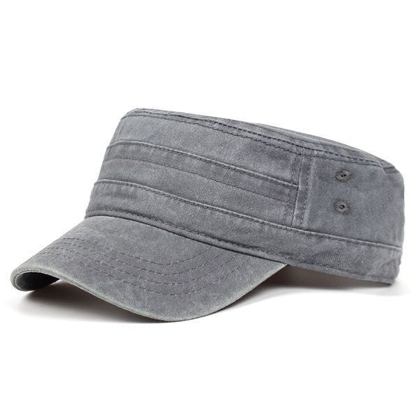 2019 classic vintage flat mens washed caps and hat adjustable fitted thicker cap winter warm military hats for men, Blue;gray
2019 classic vintage flat mens washed caps and hat adjustable fitted thicker cap winter warm military hats for men, Blue;gray