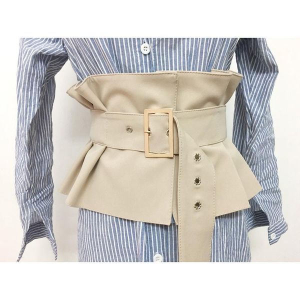plus size corset belt black waist belts for women wide cummerbund fashion elastic big dress coat ceinture femme c990701, Black;brown
plus size corset belt black waist belts for women wide cummerbund fashion elastic big dress coat ceinture femme c990701, Black;brown