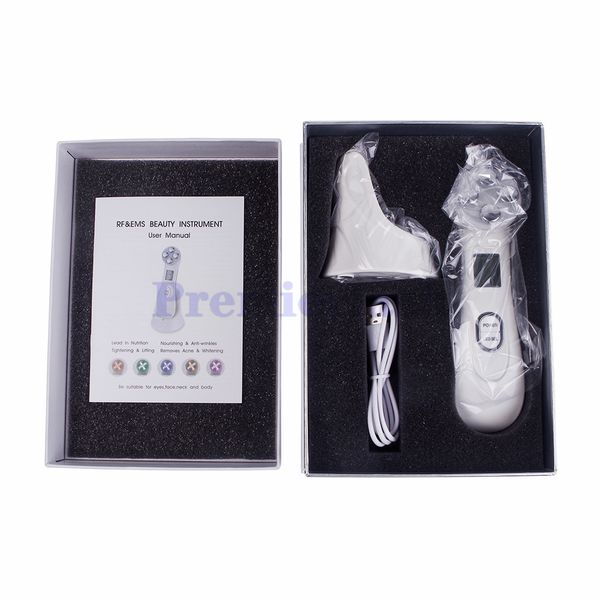 dhl 5in1 rf&ems radio mesotherapy electroporation face beauty pen radio frequency led pn face skin rejuvenation remover wrinkle
dhl 5in1 rf&ems radio mesotherapy electroporation face beauty pen radio frequency led pn face skin rejuvenation remover wrinkle