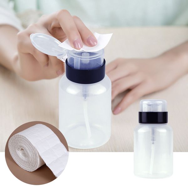 горячие продаж 220мл надавите пустой насос дозатор для ногтей для удаления алкоголь бутылки прозрачный
горячие продаж 220мл надавите пустой насос дозатор для ногтей для удаления алкоголь бутылки прозрачный