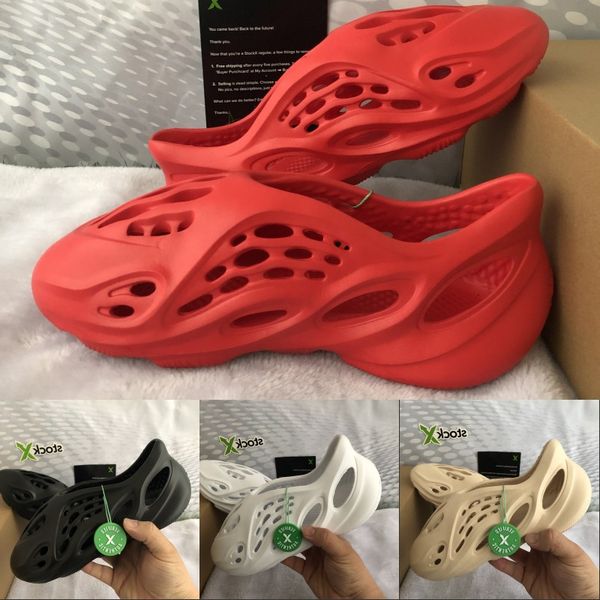 2020 platform sandals form runner kanye west triple black white total orange bone mens sandal shoes women designer sandale eur 36-46
2020 platform sandals form runner kanye west triple black white total orange bone mens sandal shoes women designer sandale eur 36-46