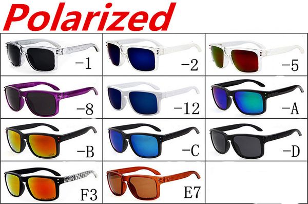 new brand orginal quality sunglasses eyewear goggles matte black w/ gray polarized lens for men 12 color options, White;black 
new brand orginal quality sunglasses eyewear goggles matte black w/ gray polarized lens for men 12 color options, White;black