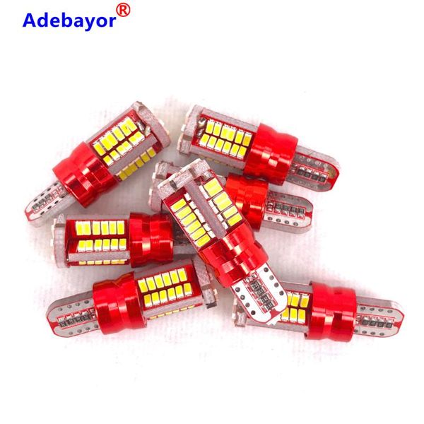 100pcs t10 led 168 192 w5w 57 smd 3014 led canbus no error car marker light parking lamp 57smd motor wedge bulb white adebayor
100pcs t10 led 168 192 w5w 57 smd 3014 led canbus no error car marker light parking lamp 57smd motor wedge bulb white adebayor