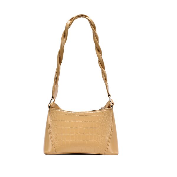 women shoulder bag fashion temperament female handbag work youth daily bag pu leather ladies all match yellow
women shoulder bag fashion temperament female handbag work youth daily bag pu leather ladies all match yellow