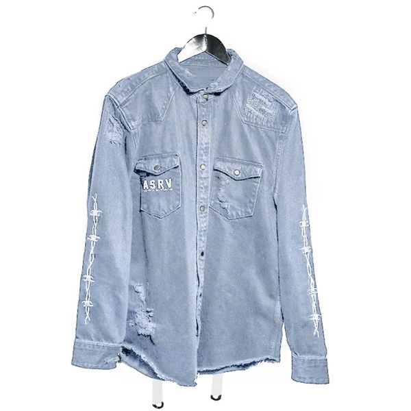 street style men's denim jacket black denim blue coat designer men's jacket denim with animal print trend western jacket style siz, Black;brown
street style men's denim jacket black denim blue coat designer men's jacket denim with animal print trend western jacket style siz, Black;brown