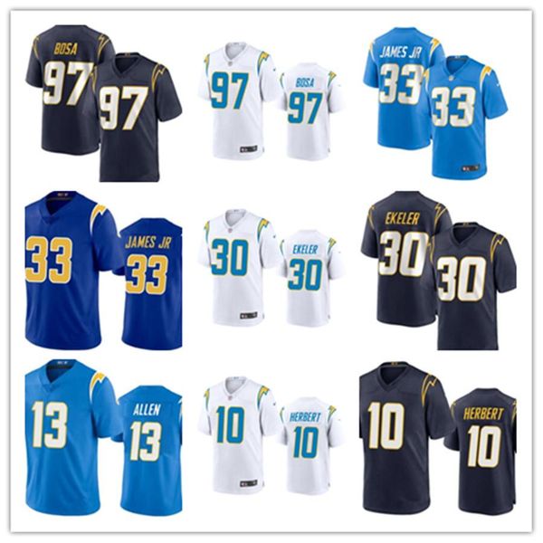 2020 новый мужской losangelescharger 97 joey bosa 33 дервин джеймс 30 остин ekeler 13 keenan allen 10 jackin herbert футбольные трики, Black;red
2020 новый мужской losangelescharger 97 joey bosa 33 дервин джеймс 30 остин ekeler 13 keenan allen 10 jackin herbert футбольные трики, Black;red