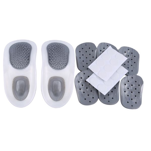 high-elastic pads breathable arch support insole insoles foot care heel spur insoles shock absorption multifunctional
high-elastic pads breathable arch support insole insoles foot care heel spur insoles shock absorption multifunctional