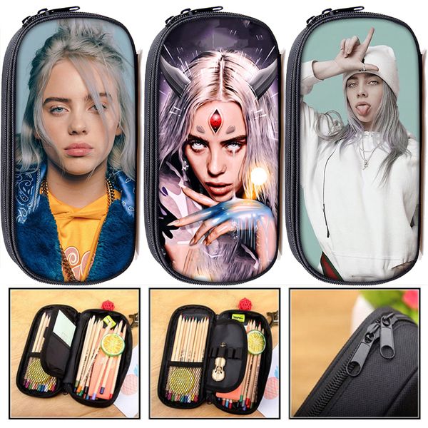 new functionary students billie eilish pencil bag boys girls pen bag pencil box teens anime holder child case gift
new functionary students billie eilish pencil bag boys girls pen bag pencil box teens anime holder child case gift