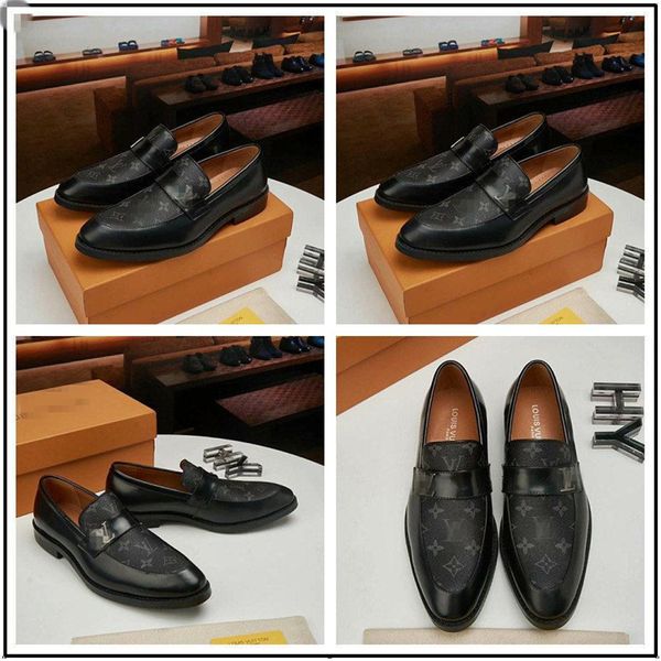 new men shoes dress shoes leather material mens designer for men with genuine leather fashion casual men luxury shoes, Black
new men shoes dress shoes leather material mens designer for men with genuine leather fashion casual men luxury shoes, Black
