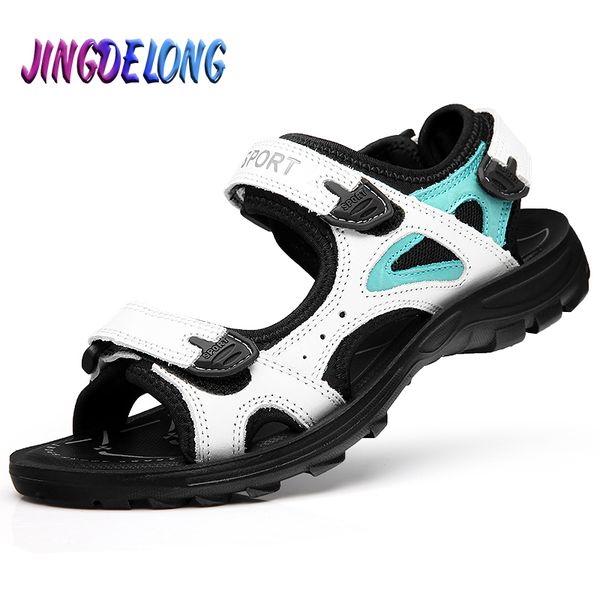 summer women's sandals handmade leather roman womens shoes comfortable soft female beach sandals big size 33-41 y200702, Black
summer women's sandals handmade leather roman womens shoes comfortable soft female beach sandals big size 33-41 y200702, Black