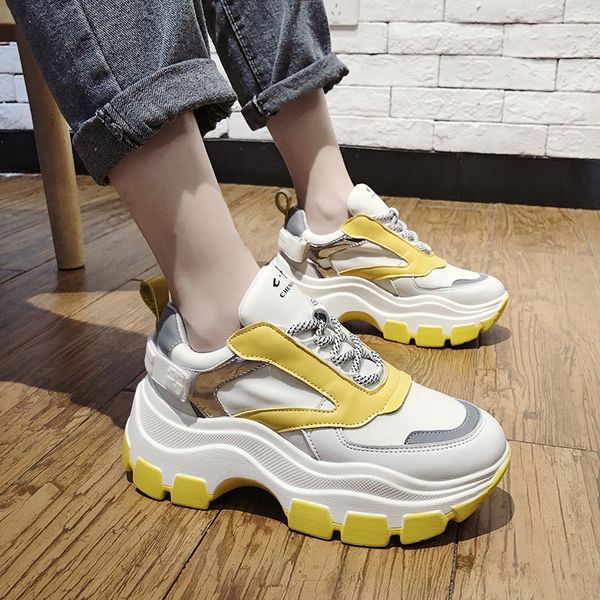tleni women's sneakers shoes 2019 autumn new round head wild muffin thick bottom black sports shoes zq-22
tleni women's sneakers shoes 2019 autumn new round head wild muffin thick bottom black sports shoes zq-22