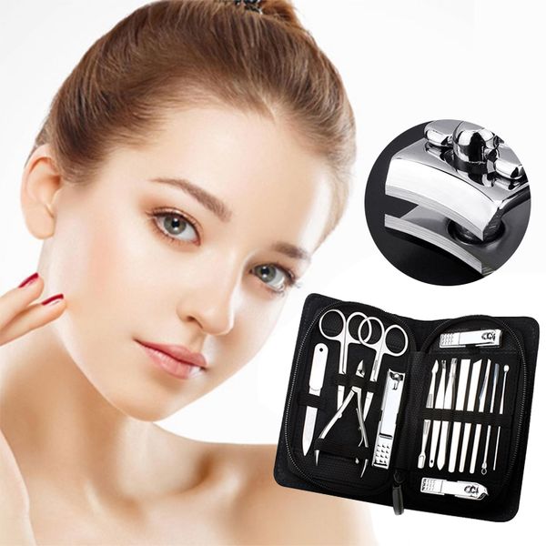 15 in 1 manicure set professional nail clipper finger plier nails art beauty tools scissors knife gift
15 in 1 manicure set professional nail clipper finger plier nails art beauty tools scissors knife gift