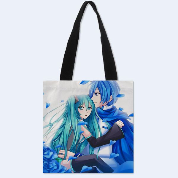 new arrival custom hatsune miku printing canvas shoulder bag women handbag shopping bag female canvas beach tote
new arrival custom hatsune miku printing canvas shoulder bag women handbag shopping bag female canvas beach tote