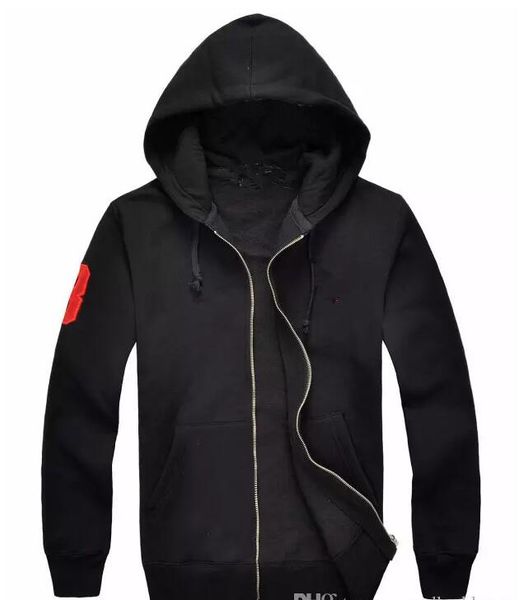 2020 new mens polo big horse hoodies and sweatshirts autumn winter casual with a hood sport jacket men's hoodies, Black
2020 new mens polo big horse hoodies and sweatshirts autumn winter casual with a hood sport jacket men's hoodies, Black