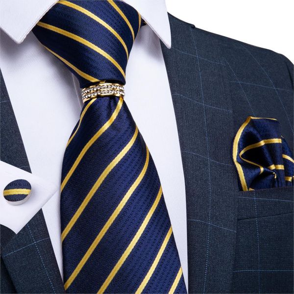 mens necktie gold blue striped design wedding tie for men necktie ring silk tie set hanky cufflinks dibangu business jz03-7029, Blue;purple
mens necktie gold blue striped design wedding tie for men necktie ring silk tie set hanky cufflinks dibangu business jz03-7029, Blue;purple
