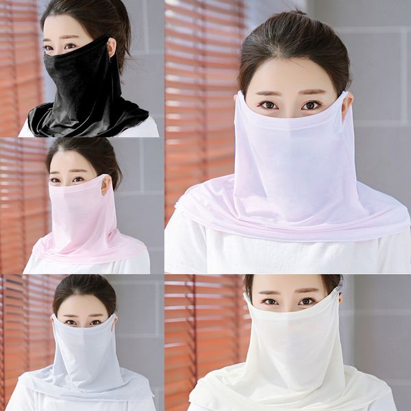 379vm silk scarf windproof climbing scarf uv hiking face mask outdoor cycling protection ski headwear, Black
379vm silk scarf windproof climbing scarf uv hiking face mask outdoor cycling protection ski headwear, Black