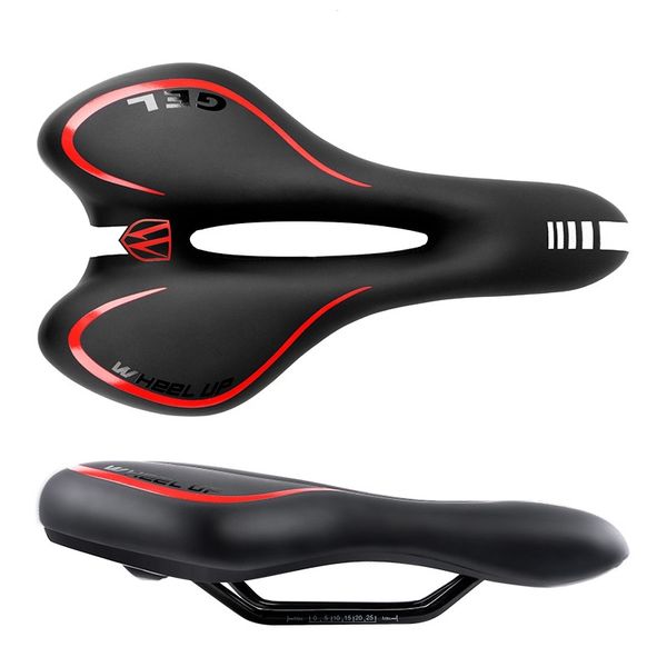 reflective absorbing bicycle saddle pvc fabric soft hollow breathable mountain bike seat shockproof bicycle accessories
reflective absorbing bicycle saddle pvc fabric soft hollow breathable mountain bike seat shockproof bicycle accessories