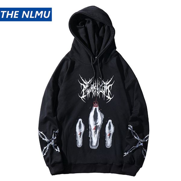 hip hop fleece hooded sweatshirt hoodies streetwear hipster men 2019 spring autumn fashion print pullover hoodie male hc021, Black
hip hop fleece hooded sweatshirt hoodies streetwear hipster men 2019 spring autumn fashion print pullover hoodie male hc021, Black