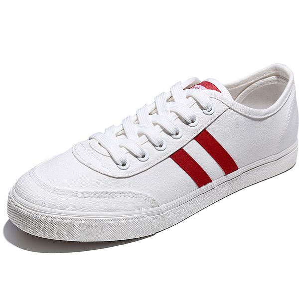 brand spring/autumn men shoes casual canvas oxfords breathable lace-up fashion sneakers loafers shallow men shoes high quality, Black
brand spring/autumn men shoes casual canvas oxfords breathable lace-up fashion sneakers loafers shallow men shoes high quality, Black