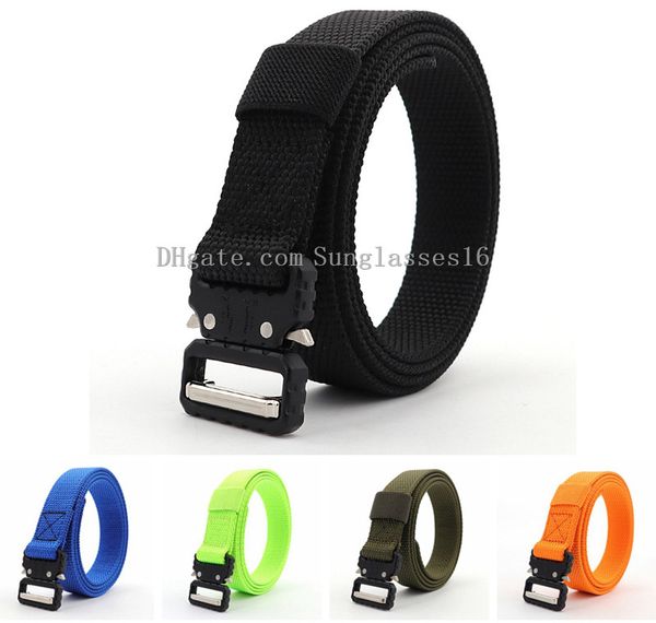 1" wide belts for women belt 25mm wide tactical belts for men canvas quick release buckle outdoor army military training strap, Black;brown
1" wide belts for women belt 25mm wide tactical belts for men canvas quick release buckle outdoor army military training strap, Black;brown