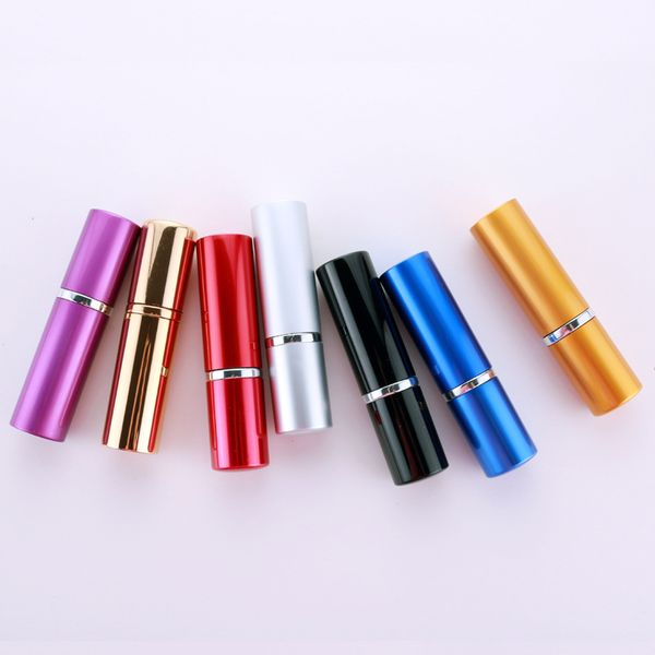 10ml mini refillable portable perfume bottle atomizer spray &traveler aluminum empty parfum glass bottle cosmetic containers
10ml mini refillable portable perfume bottle atomizer spray &traveler aluminum empty parfum glass bottle cosmetic containers