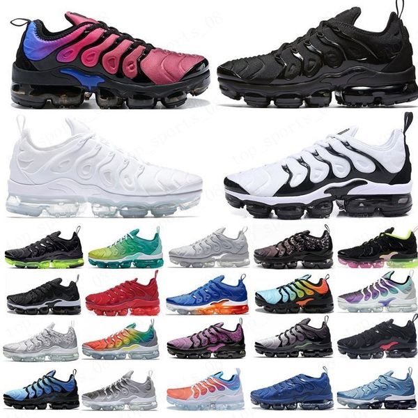 luxury new 2019 mens shoe sneakers tn plus breathable air cusion desingers casual running shoes new arrival color us5.5-11
luxury new 2019 mens shoe sneakers tn plus breathable air cusion desingers casual running shoes new arrival color us5.5-11