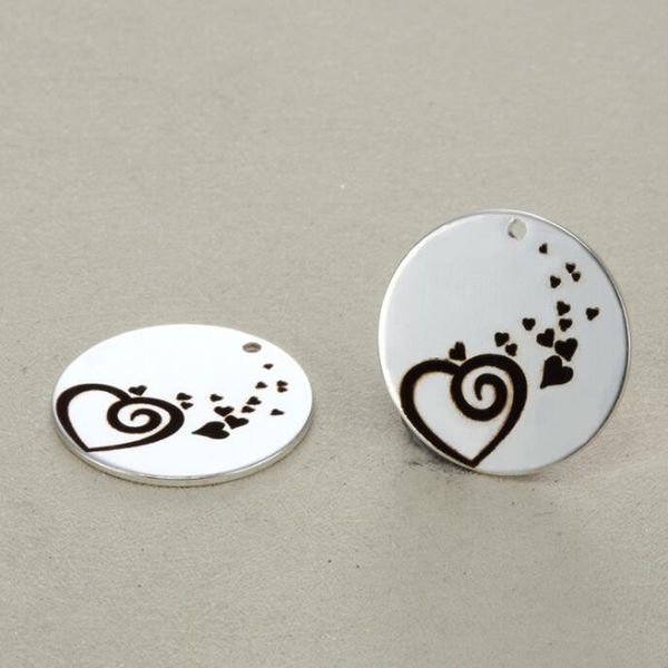 fashion accessories stainless steel silver round pendant carved keepsake accessories for girlfriends young /girls /women /mom/wife, Blue;slivery
fashion accessories stainless steel silver round pendant carved keepsake accessories for girlfriends young /girls /women /mom/wife, Blue;slivery