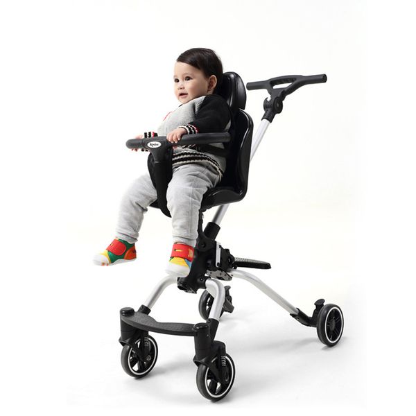 high landscape baby cart light four wheels stroller children trolley portable travel baby pram shock absorber baby walker car 
high landscape baby cart light four wheels stroller children trolley portable travel baby pram shock absorber baby walker car