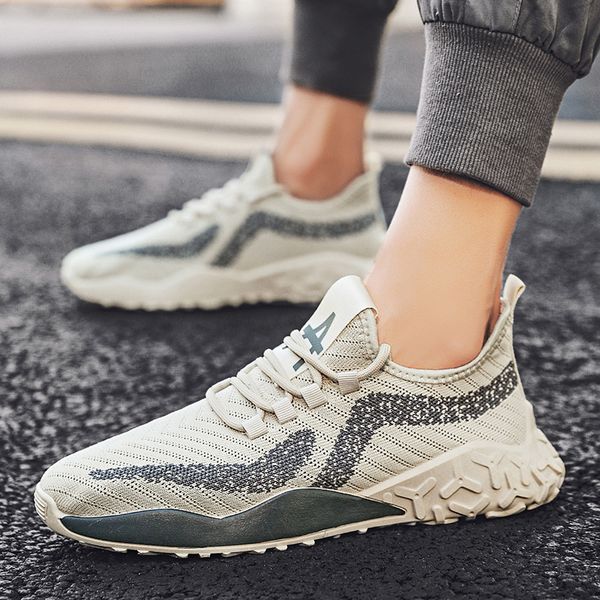yahaha мужчины мода обувь резина большого размера открытый моды sneaker для человек отдыха обувь zapatillas hombre 2020, Black
yahaha мужчины мода обувь резина большого размера открытый моды sneaker для человек отдыха обувь zapatillas hombre 2020, Black