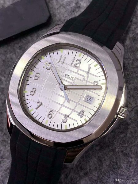 luxury 3a, 5167 a-001 series aquanaut.automatic calendar, men's leisure automatic mechanical rubber strap 40 mm3a, Slivery;brown
luxury 3a, 5167 a-001 series aquanaut.automatic calendar, men's leisure automatic mechanical rubber strap 40 mm3a, Slivery;brown